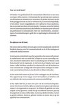 Pagina 13 van 'Meten en Scoren' met de tekst 'Voor wie is dit boek?' en 'De opbouw van dit boek'.