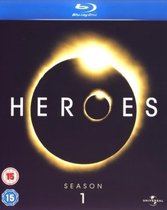 Heroes seizoen 1 (Niet Ondertiteld)