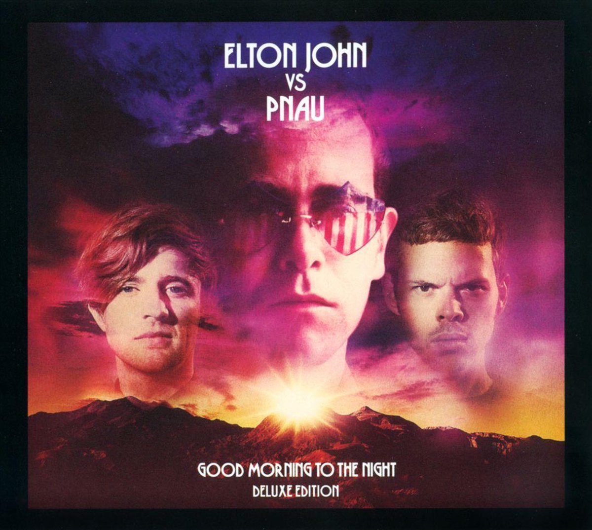 Good Morning To The Night (Deluxe Edition)