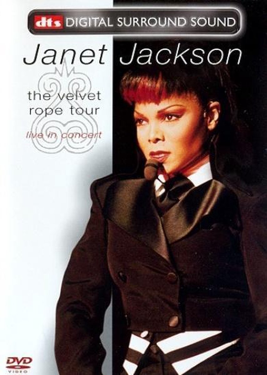Janet Jackson - Velvet Rope