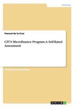 CFI'S Microfinance Program