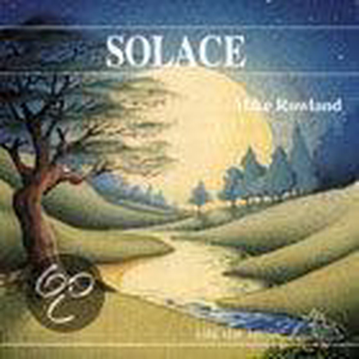 Solace - CD ALBUM