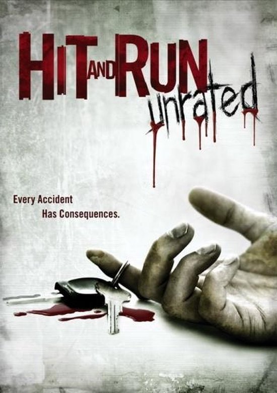Cover van de film 'Hit And Run'