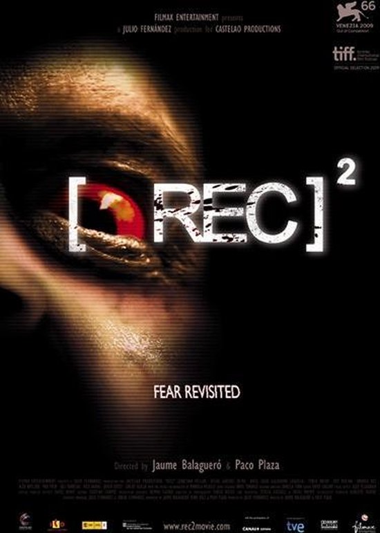 Cover van de film 'Rec 2'