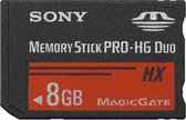 Sony PRO-HG 8 GB HX duo Memory Stick