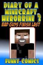 Diary Of A Minecraft Herobrine