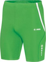 Jako - Short tight Athletico Senior - Trainingsbroek Groen - XXL - zachtgroen/wit