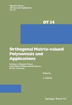 Orthogonal Matrix-valued Polynomials and Applications