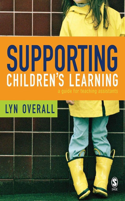 Supporting Children′s Learning - cover