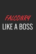 Falconry Like a Boss