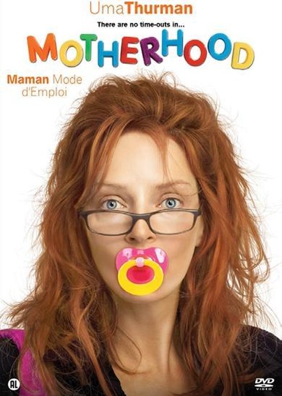 Cover van de film 'Motherhood'