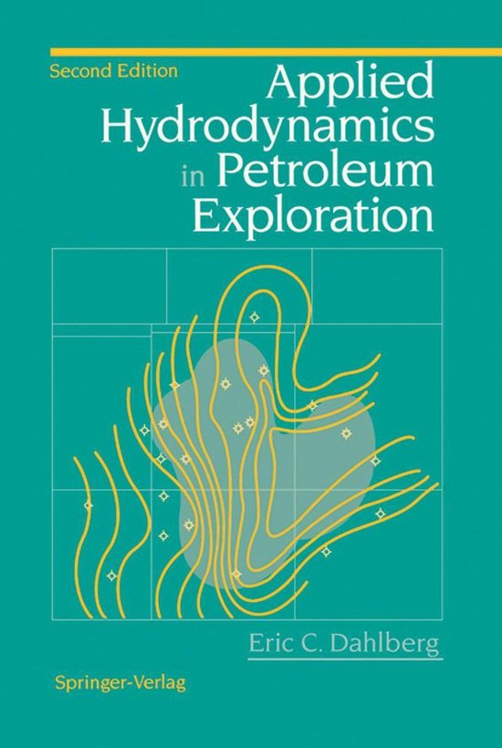 Applied Hydrodynamics in Petroleum Exploration - cover
