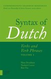 Syntax of Dutch Verbs and Verb Phrases. Volume 1