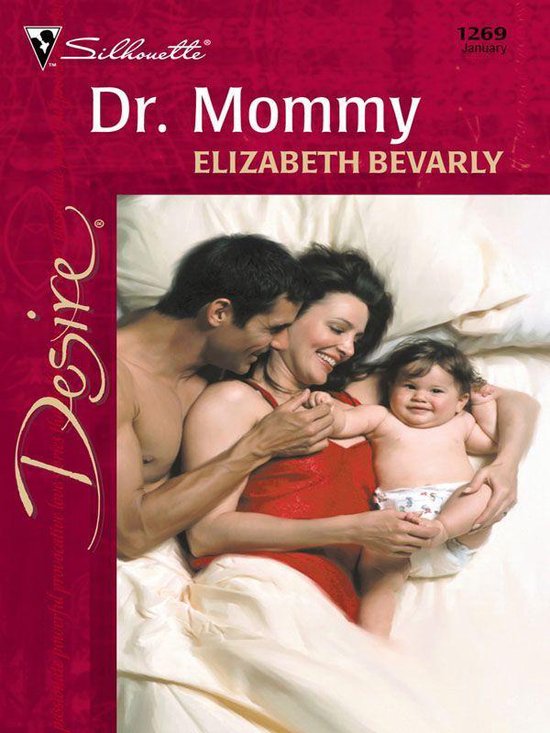 Dr. Mommy - cover