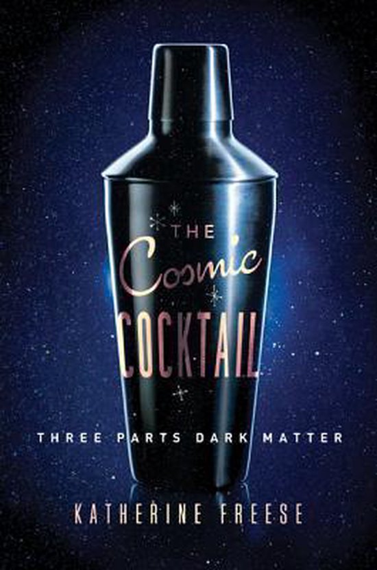 The Cosmic Cocktail - cover