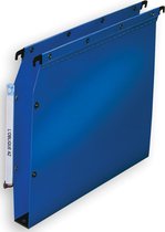 20x L'Oblique hangmappen voor kasten Ultimate bodem 30mm, blauw