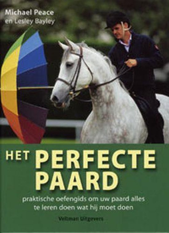 Het perfecte paard - M. Peace | Northernlights300.org