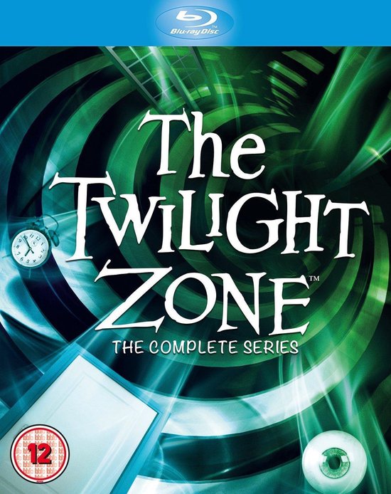 Twilight Zone Complete