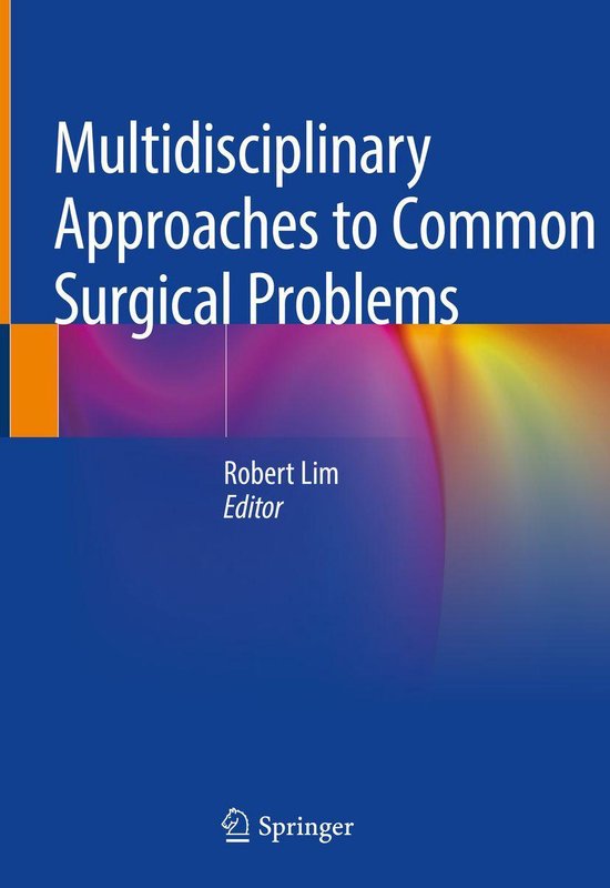 Medicine (R0) - Multidisciplinary Approaches to Common Surgi ... - cover