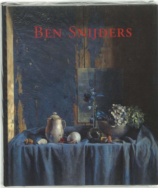 Cover van het boek 'Ben Snijders' van K. Nieuwendijk en Jan Jaap Heij