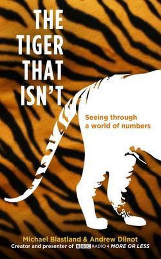 The Tiger That Isn't - cover