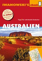 Reisehandbuch - Australien mit Outback - Reiseführer von Iwanowski