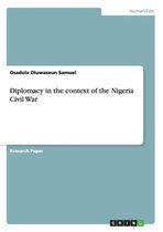 Diplomacy in the Context of the Nigeria Civil War