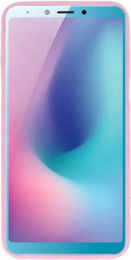 Coque Samsung Galaxy A6s Bestcases - Rose