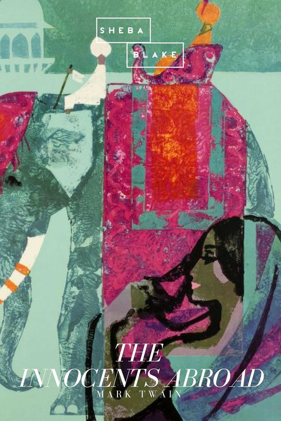The Innocents Abroad - cover