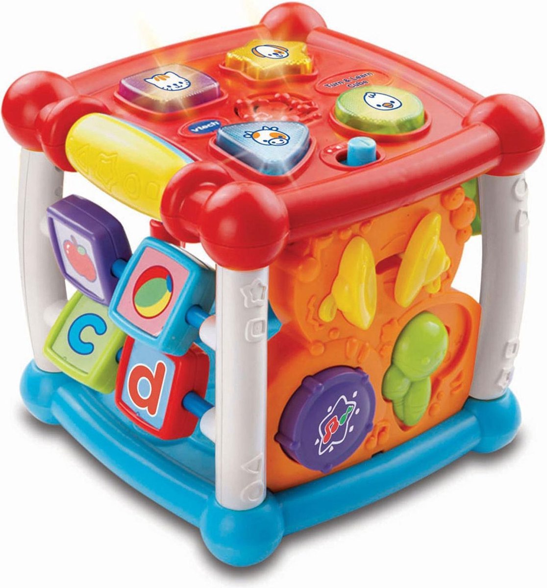 vtech cube