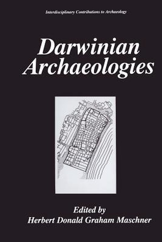 Darwinian Archaeologies - cover