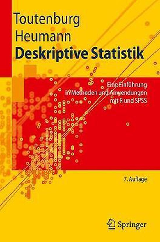 Deskriptive Statistik - cover