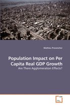 Population Impact on Per Capita Real GDP Growth
