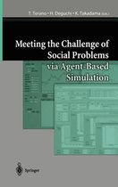 Meeting the Challenge of Social Problems via Agent-Based Simulation