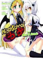HighSchool DxD Special 01 - Asia & Koneko