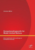 Kompetenzdiagnostik für Model United Nations