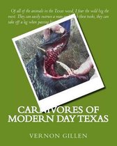 Carnivores of Modern Day Texas