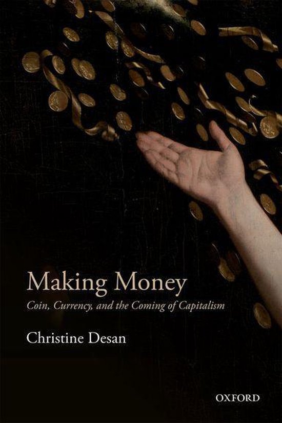 Making Money - cover