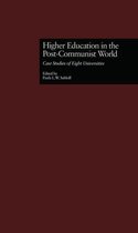 RoutledgeFalmer Studies in Higher Education - Higher Education in the Post-Communist World