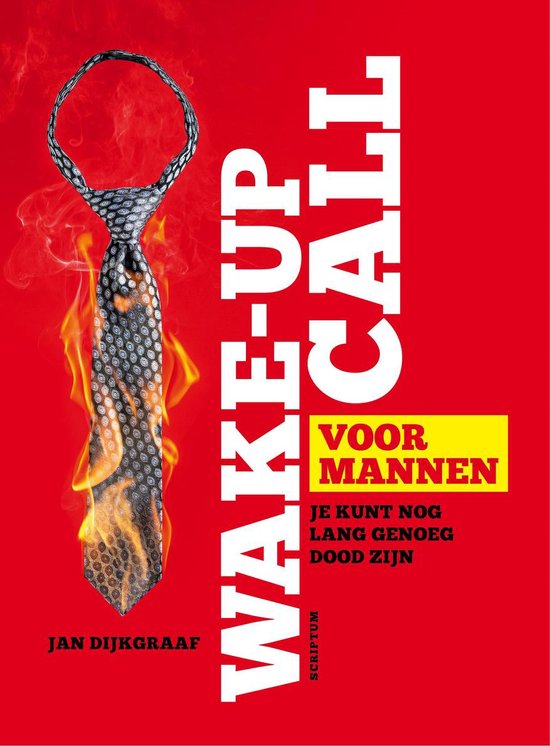 Wake-up call voor mannen