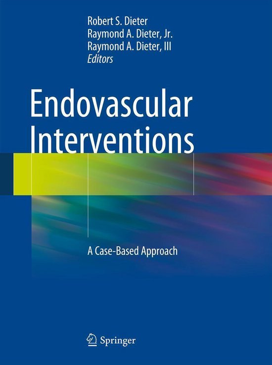 Endovascular Interventions - cover