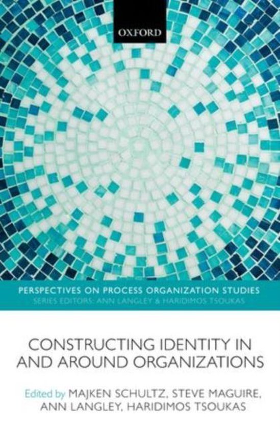 Constructing Identity In & Around Organi - cover