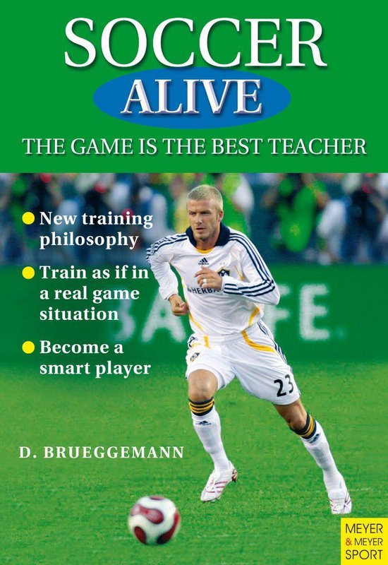 Soccer Alive - cover