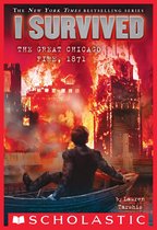 I Survived 11 - I Survived the Great Chicago Fire, 1871 (I Survived #11)