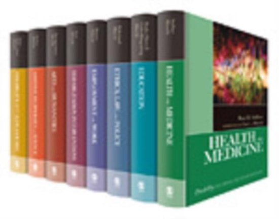The SAGE Reference Series on Disability