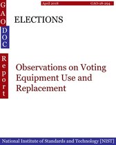 GAO - DOC - ELECTIONS