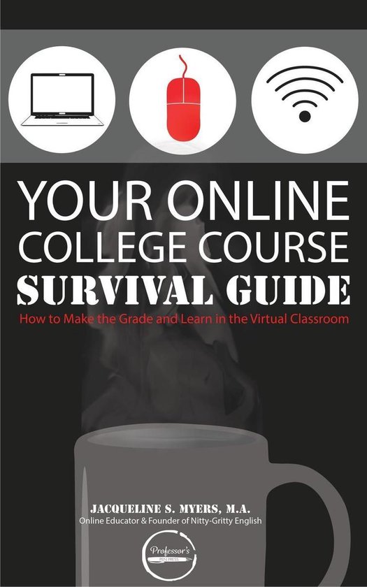 Your Online College Course Survival Guide - cover