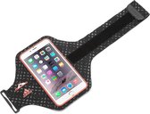 GRIFFIN Adidas Armband iPhone 6/7/8 Plus BLK/RED