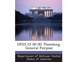 Ufgs 22 00 00