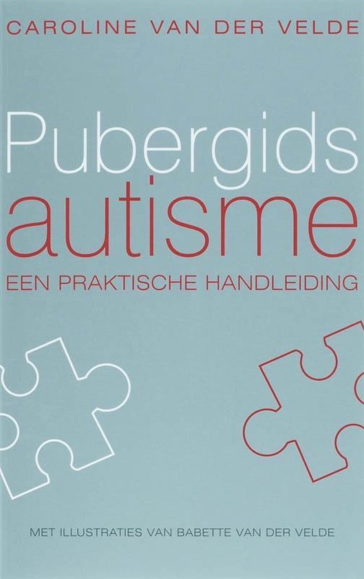 Pubergids autisme - C. van der Velde | Northernlights300.org